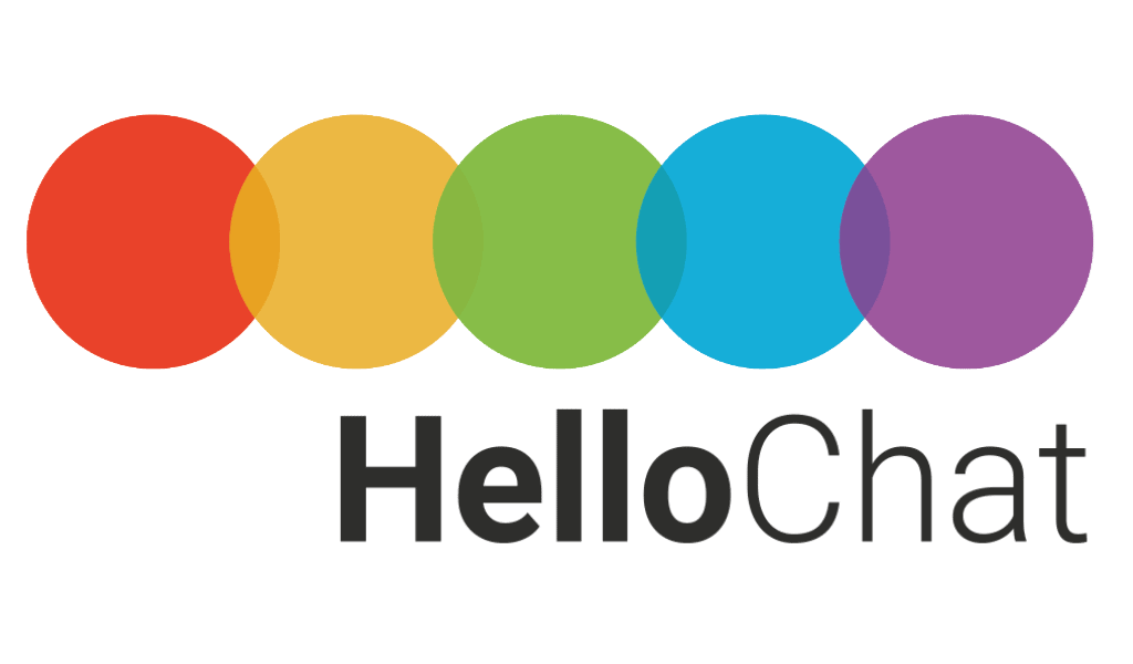 HelloChat Project Logo